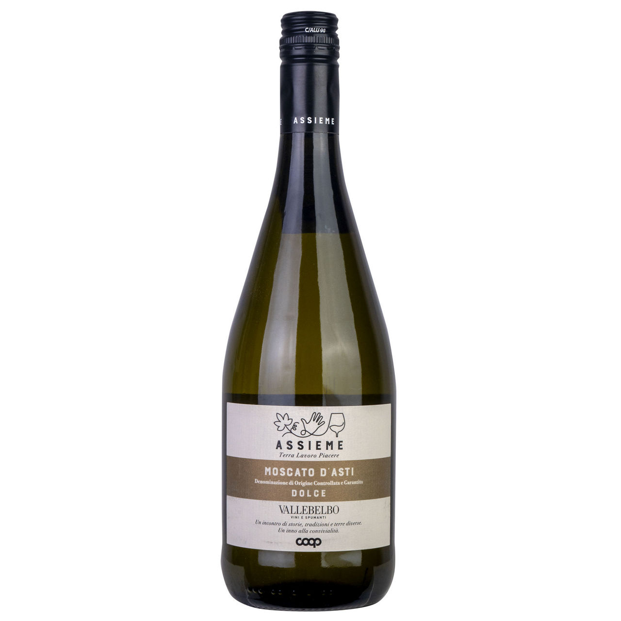 Moscato d'Asti DOCG 750 ml - Immagine 01