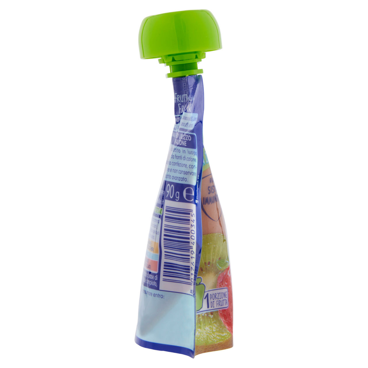 Purea di fragola e kiwi 90 gr - Immagine 41