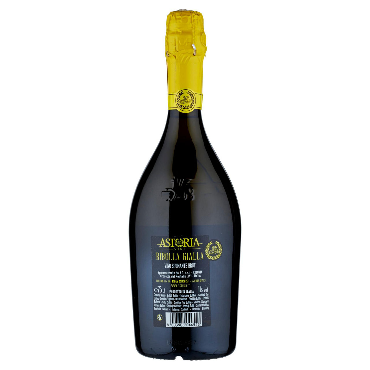 Spumante Ribolla Gialla 750 ml - Immagine 31