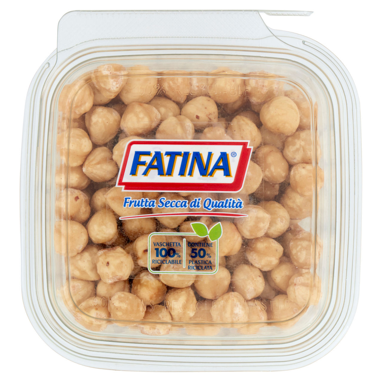 Nocciole sgusciate e tostate 250 gr