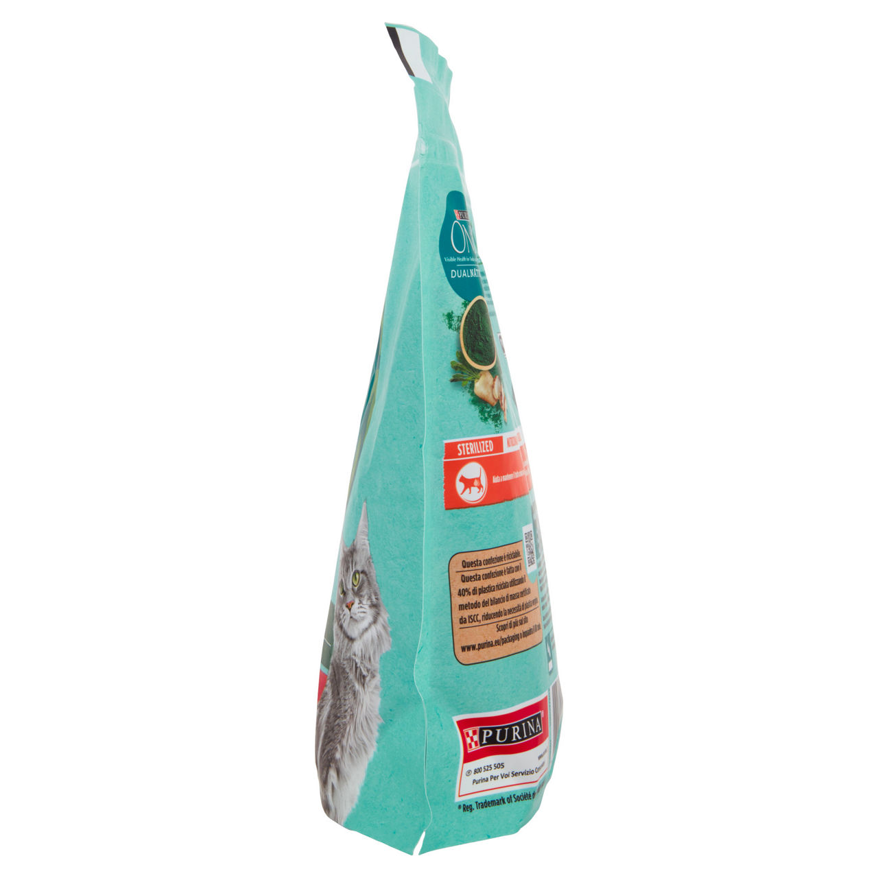 Croccantini per gatti sterilizzati manzo 400 gr  - Immagine 51