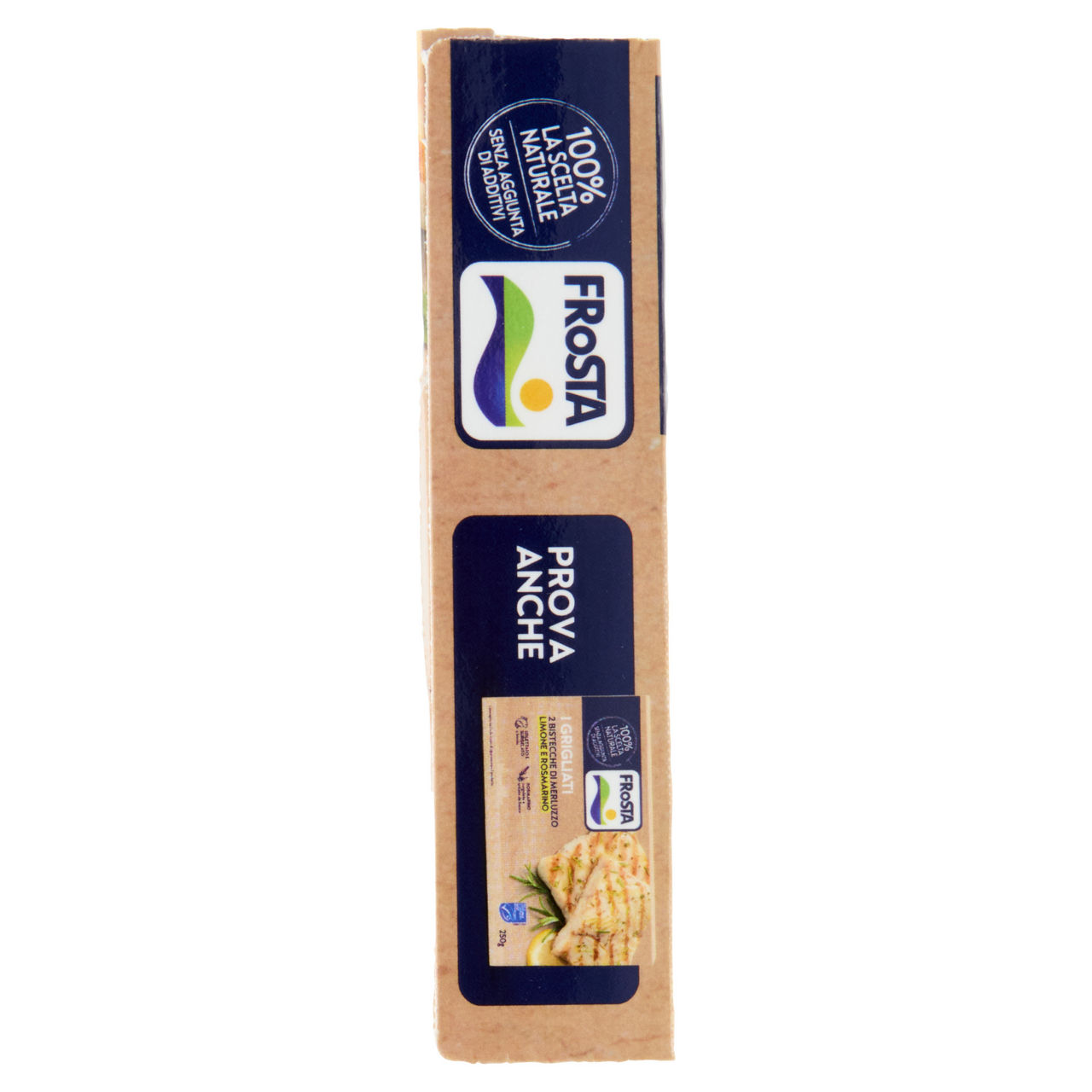 Bistecca di merluzzo grigliata surgelata 250 gr - Immagine 31