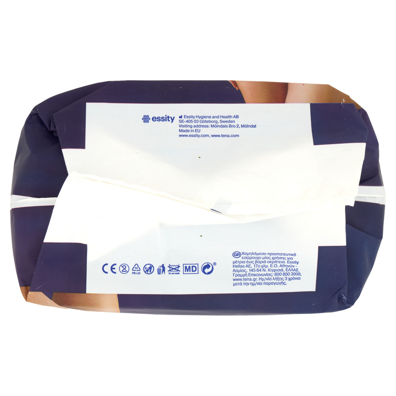 Assorbenti per incontinenza normal medium noir 10 pz - Immagine 21