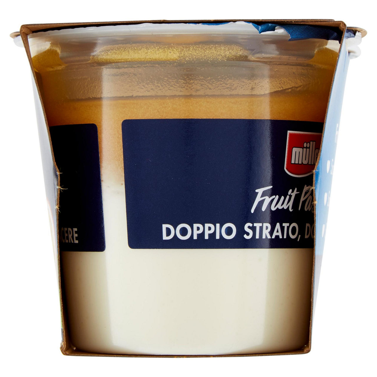 Yogurt fruit passion pesca e maracuja 2 pz da 125 gr - Immagine 31