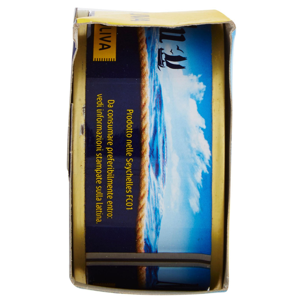Tonno all'olio di oliva 3 pz x 60 gr - Immagine 41