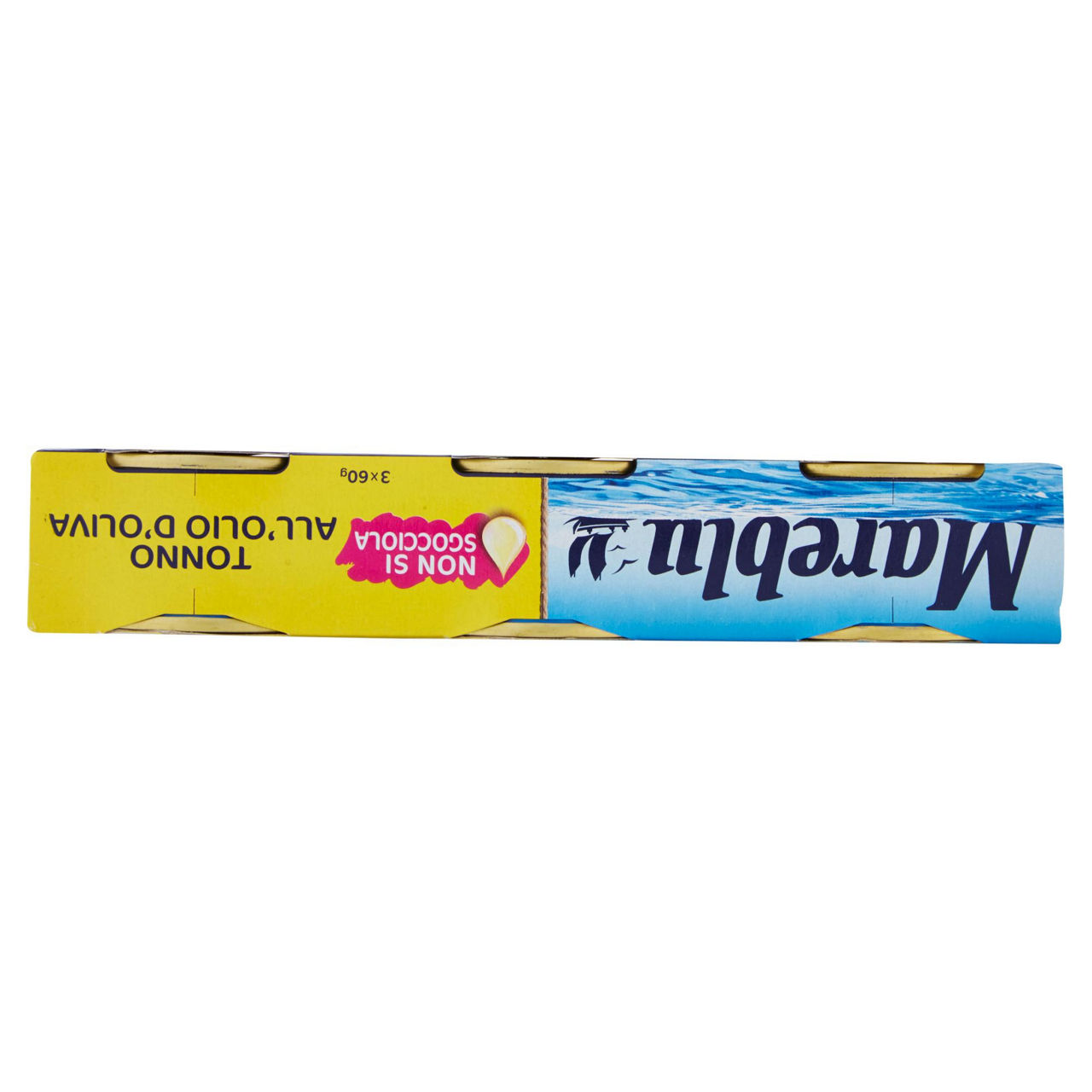 Tonno all'olio di oliva 3 pz x 60 gr - Immagine 51