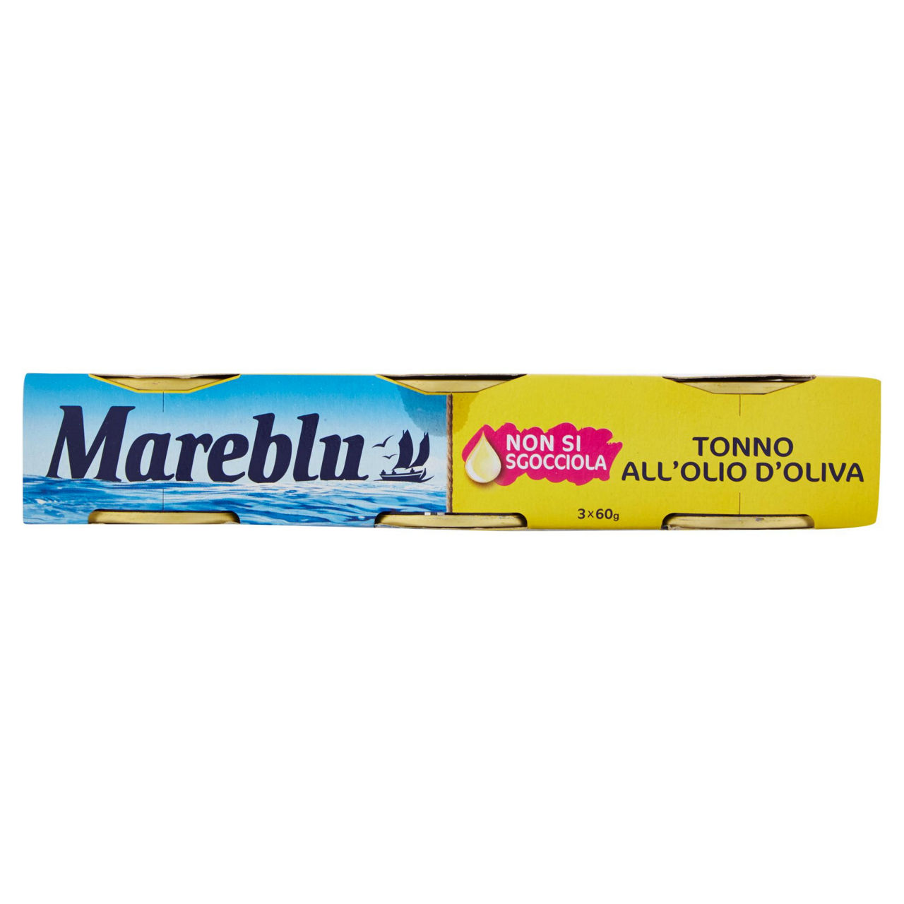 Tonno all'olio di oliva 3 pz x 60 gr - Immagine 11