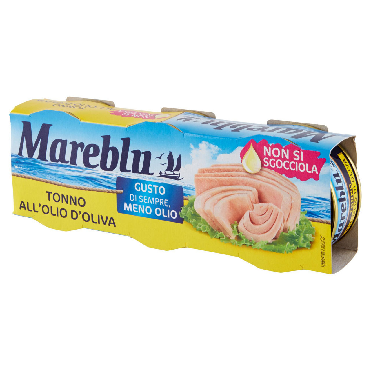 Tonno all'olio di oliva 3 pz x 60 gr - Immagine 31