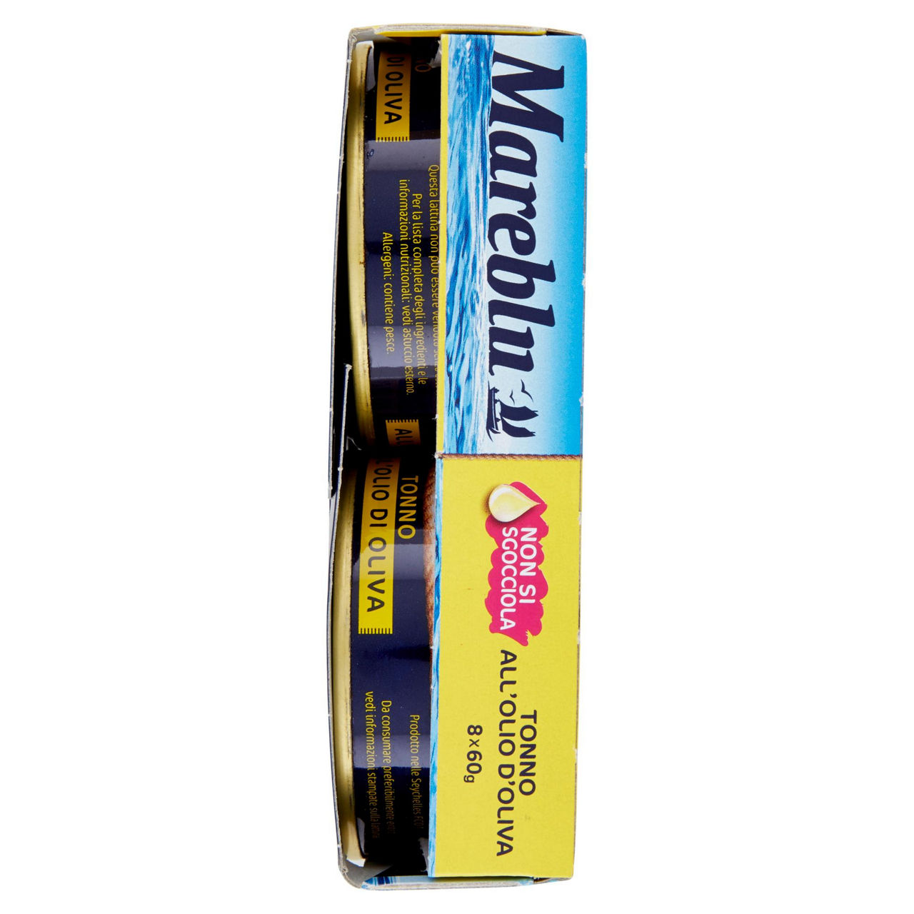Tonno all'olio di oliva 8 pz x 60 gr - Immagine 31