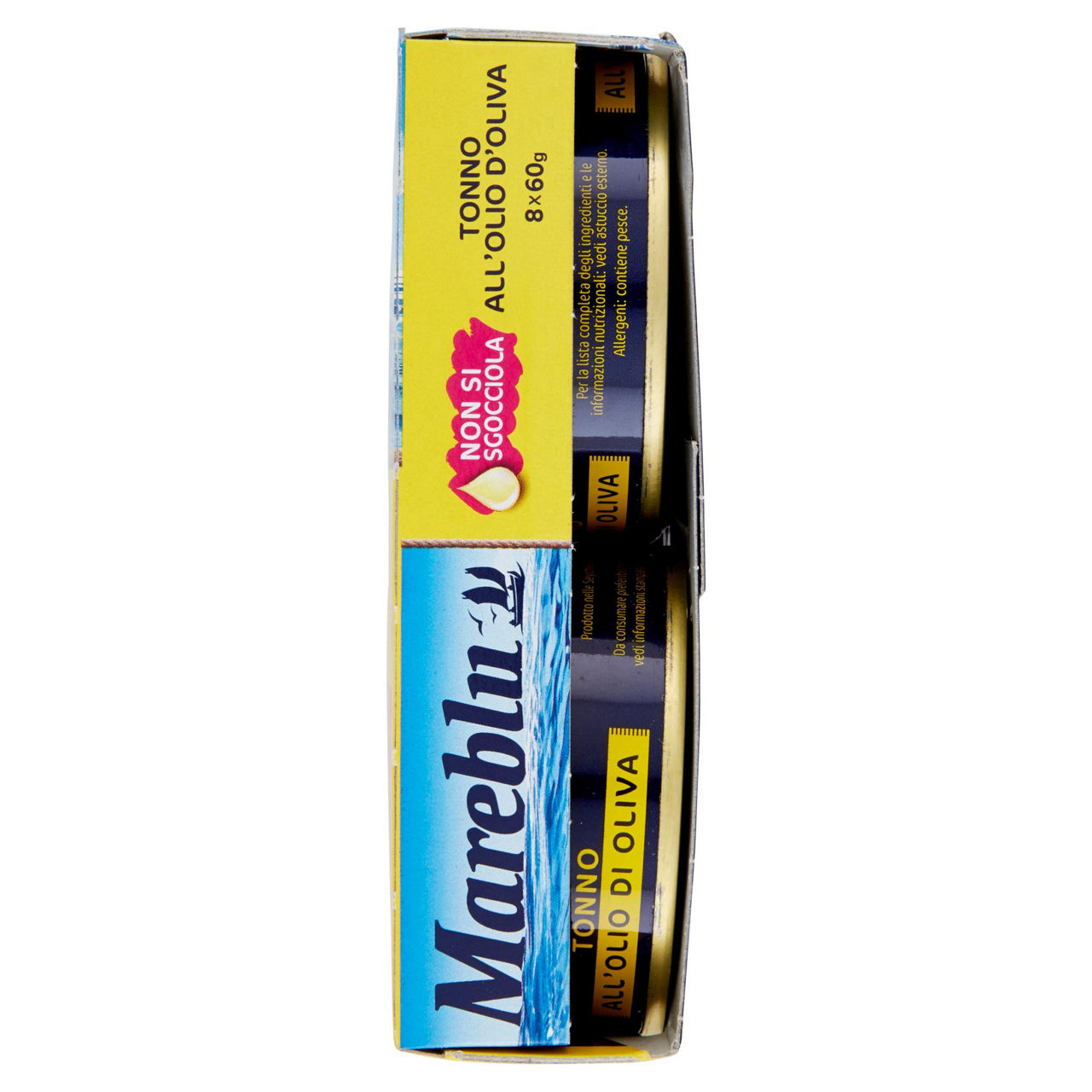 Tonno all'olio di oliva 8 pz x 60 gr - Immagine 21