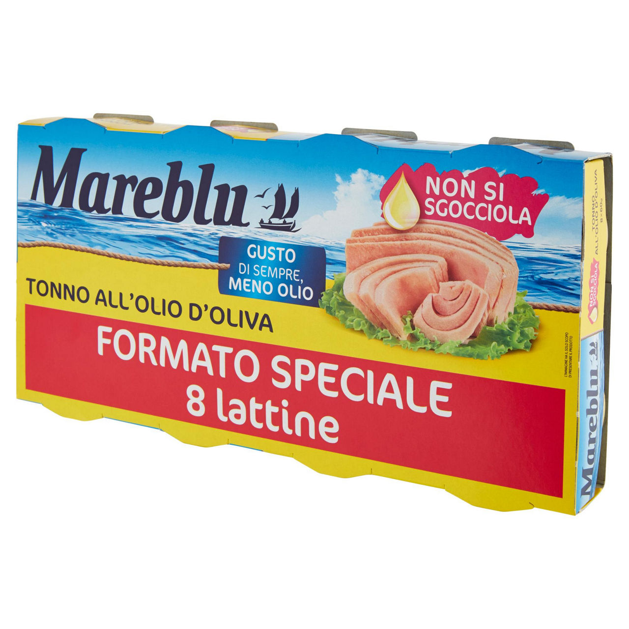 Tonno all'olio di oliva 8 pz x 60 gr - Immagine 11