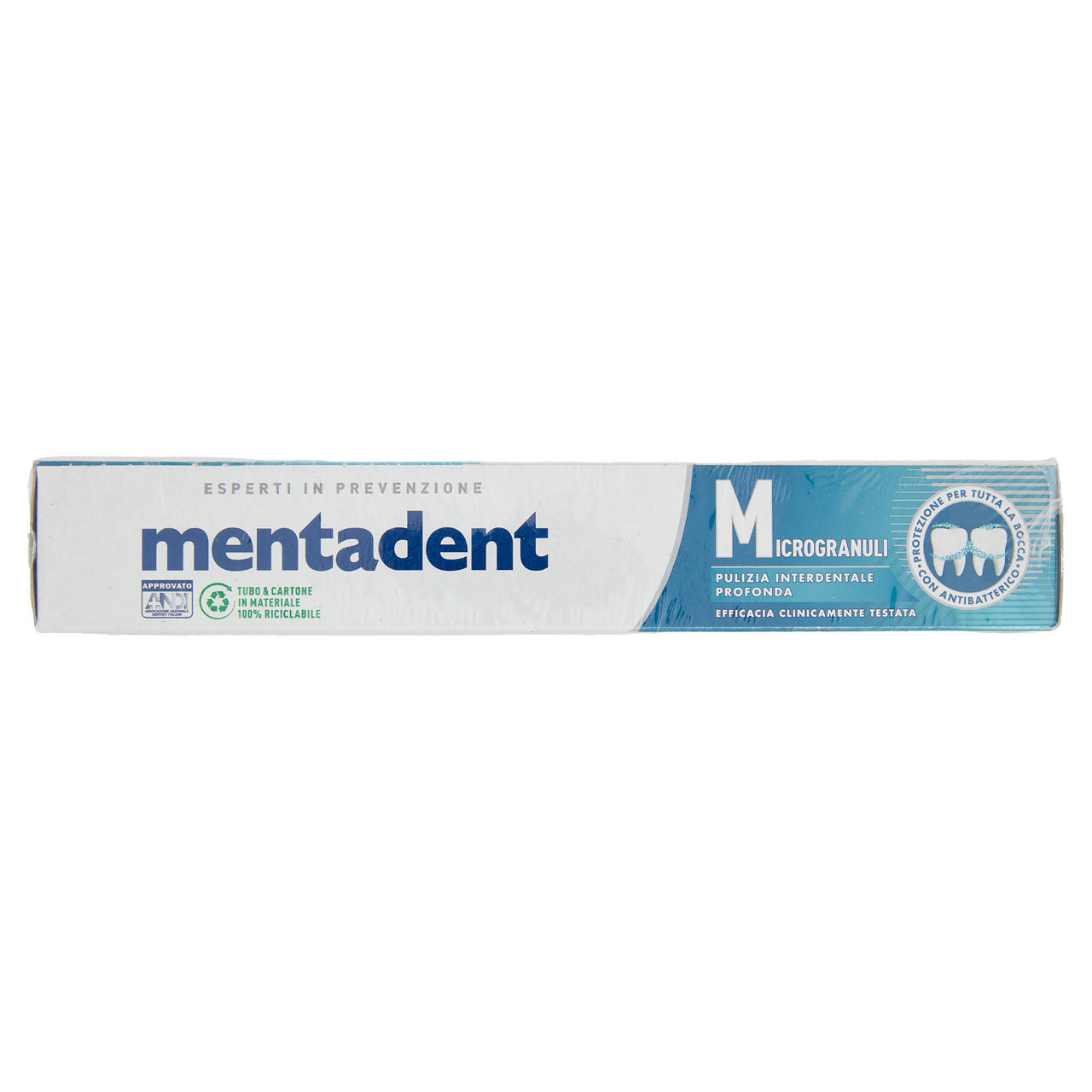 Dentifricio Microgranuli 4 pz x 75 ml - Immagine 11