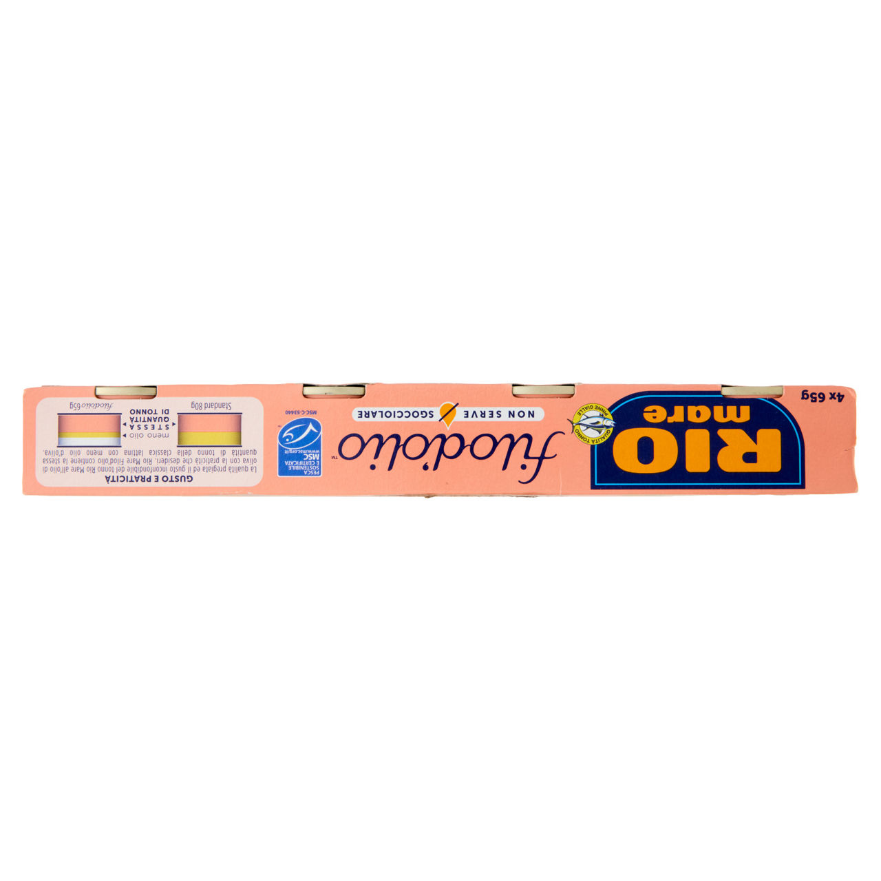 Tonno all'olio di oliva 4 pz x 65 gr - Immagine 31