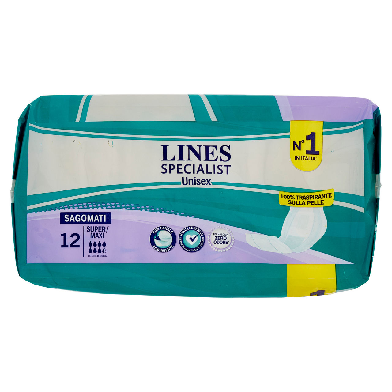Assorbenti sagomati 12 pz - Immagine 31