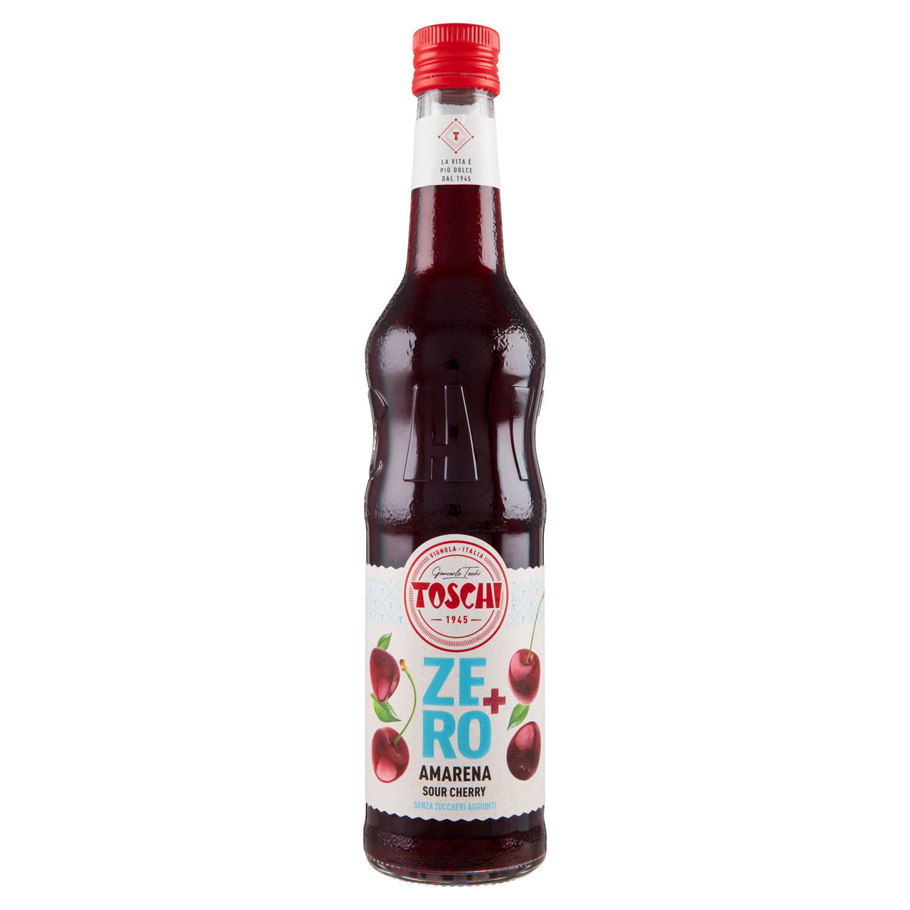 Sciroppo amarena zero zuccheri 560 ml