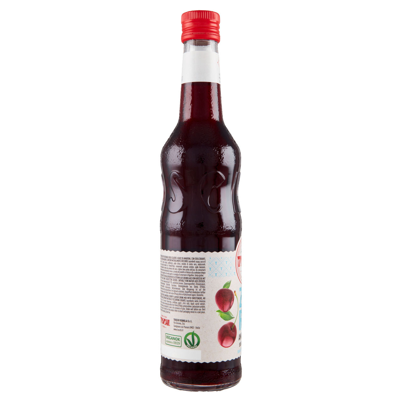 Sciroppo amarena zero zuccheri 560 ml - Immagine 21