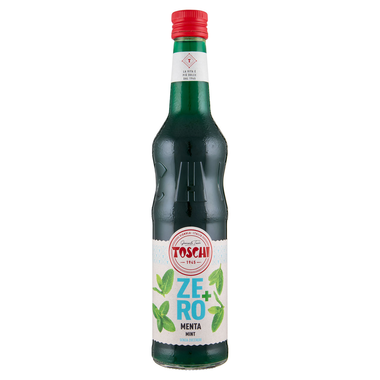 Sciroppo menta zero zuccheri 560 ml