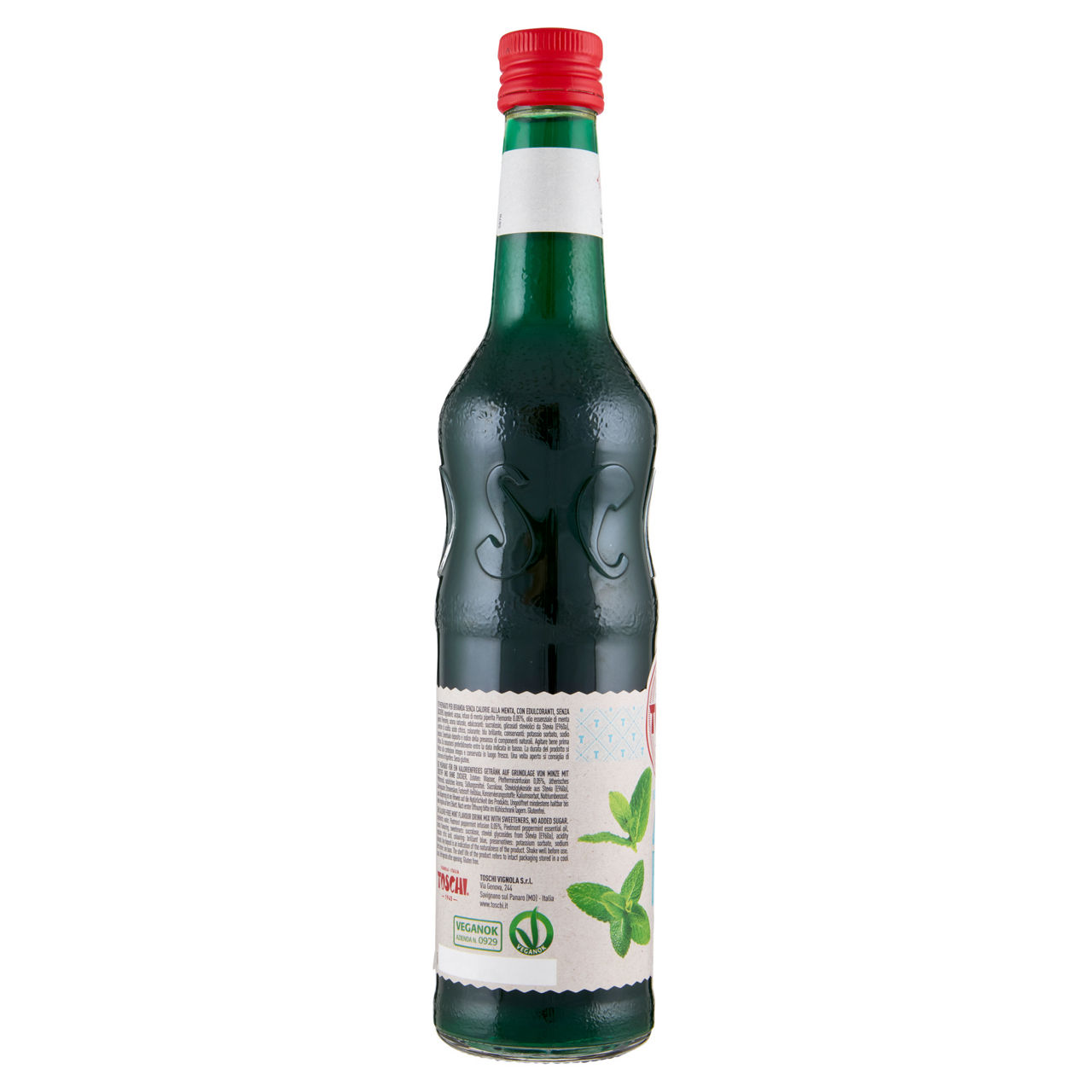 Sciroppo menta zero zuccheri 560 ml - Immagine 41