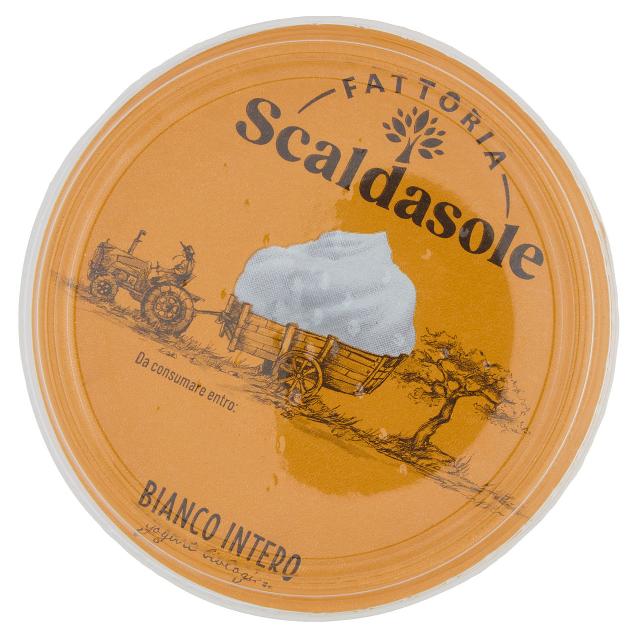 Yogurt bianco intero bio 500 gr - Immagine 41