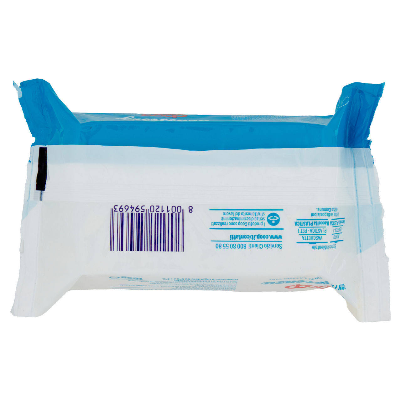 Crescenza con fermenti lattici vivi 165 gr - Immagine 21
