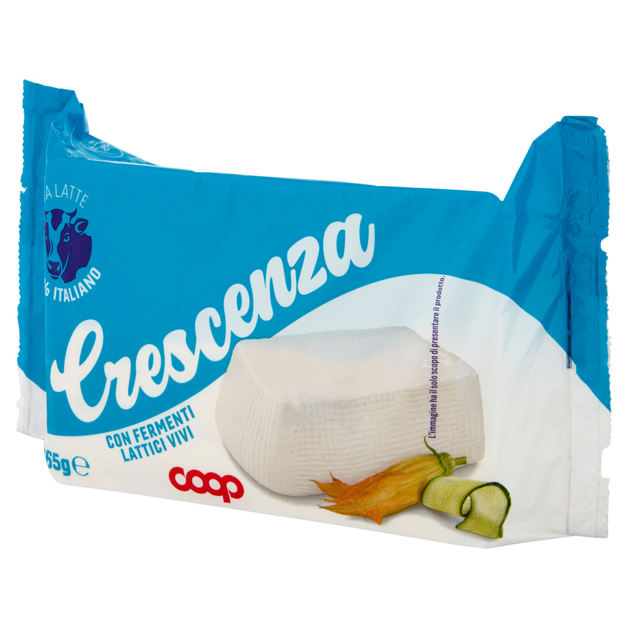 Crescenza con fermenti lattici vivi 165 gr - Immagine 41