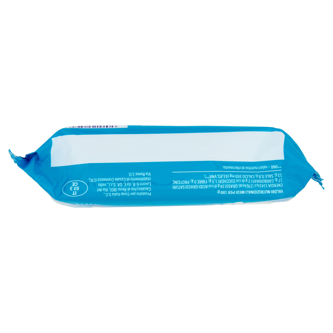 Crescenza con fermenti lattici vivi 165 gr - Immagine 111