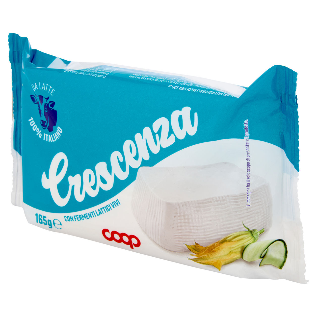 Crescenza con fermenti lattici vivi 165 gr - Immagine 81