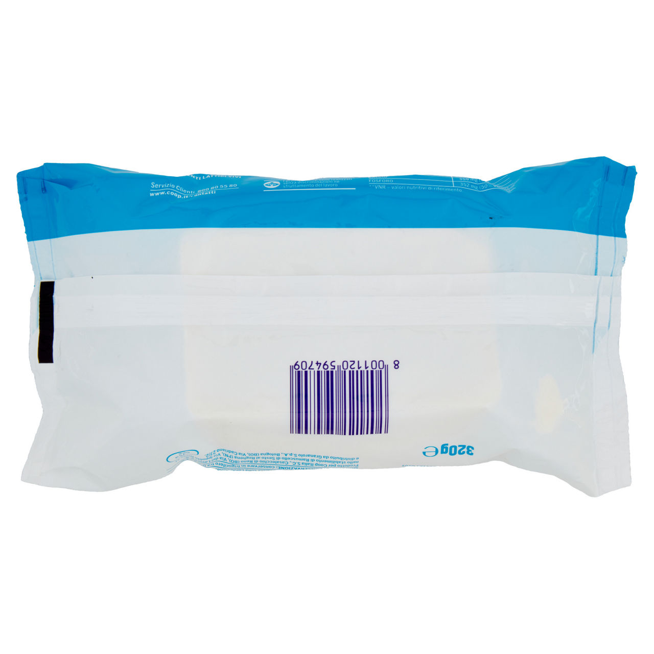 Crescenza con fermenti lattici vivi 320 gr - Immagine 41