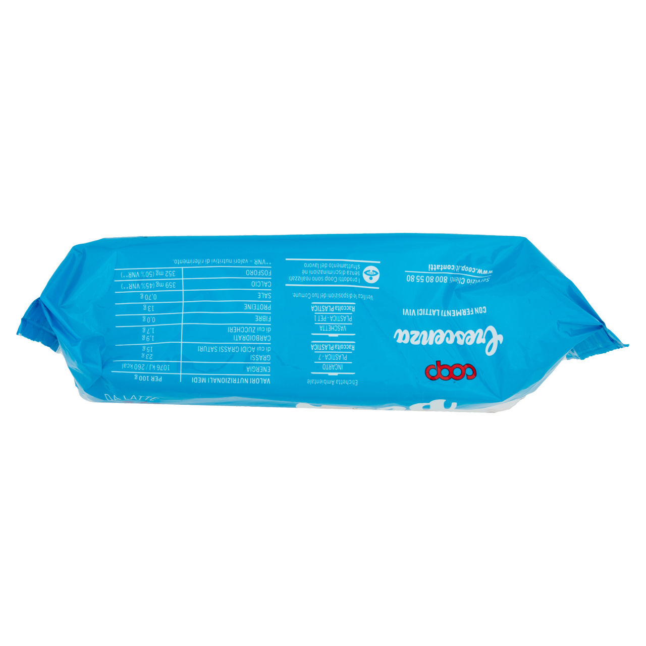 Crescenza con fermenti lattici vivi 320 gr - Immagine 71
