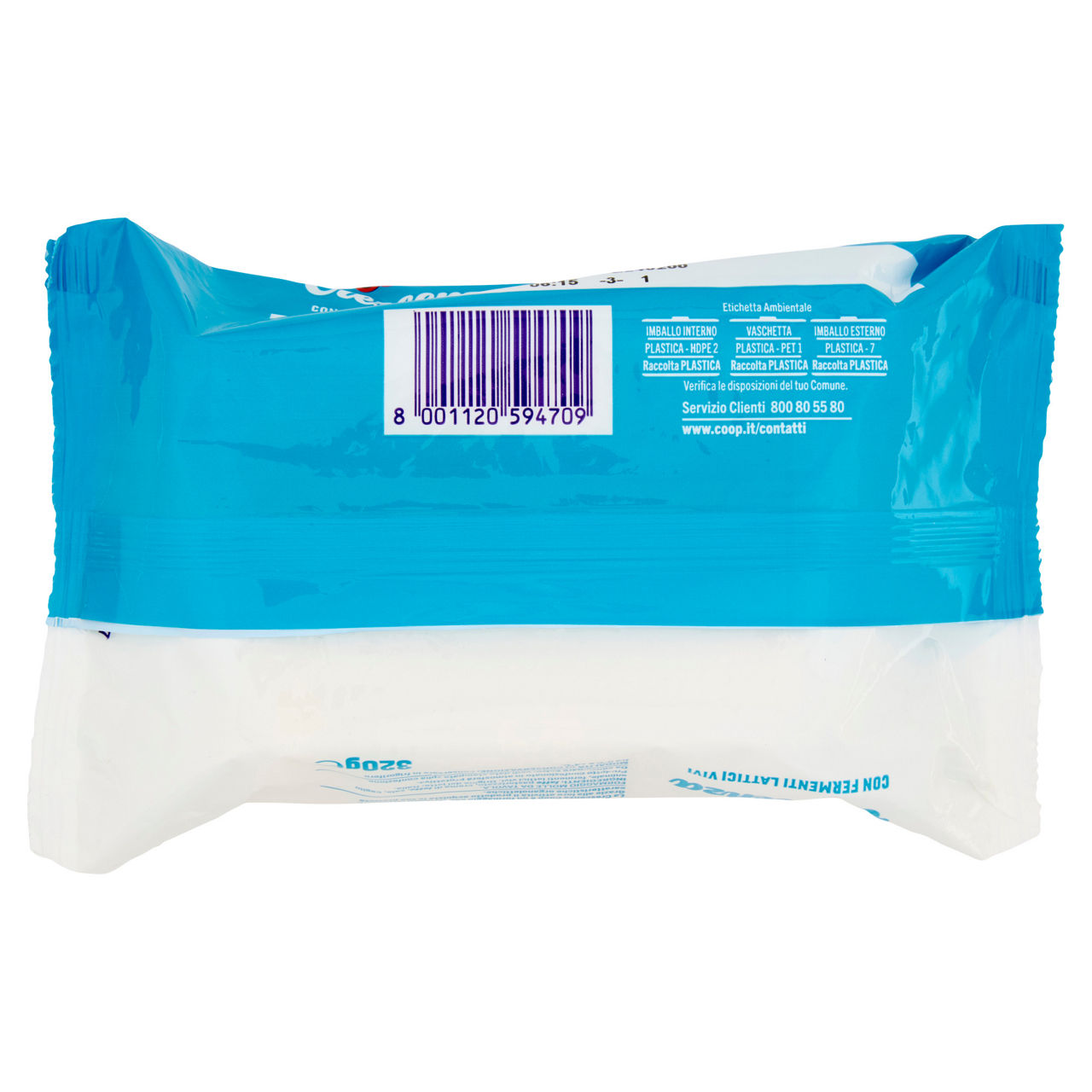 Crescenza con fermenti lattici vivi 320 gr - Immagine 121