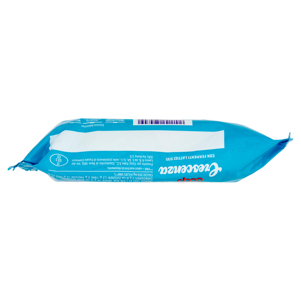 Crescenza con fermenti lattici vivi 320 gr - Immagine 81