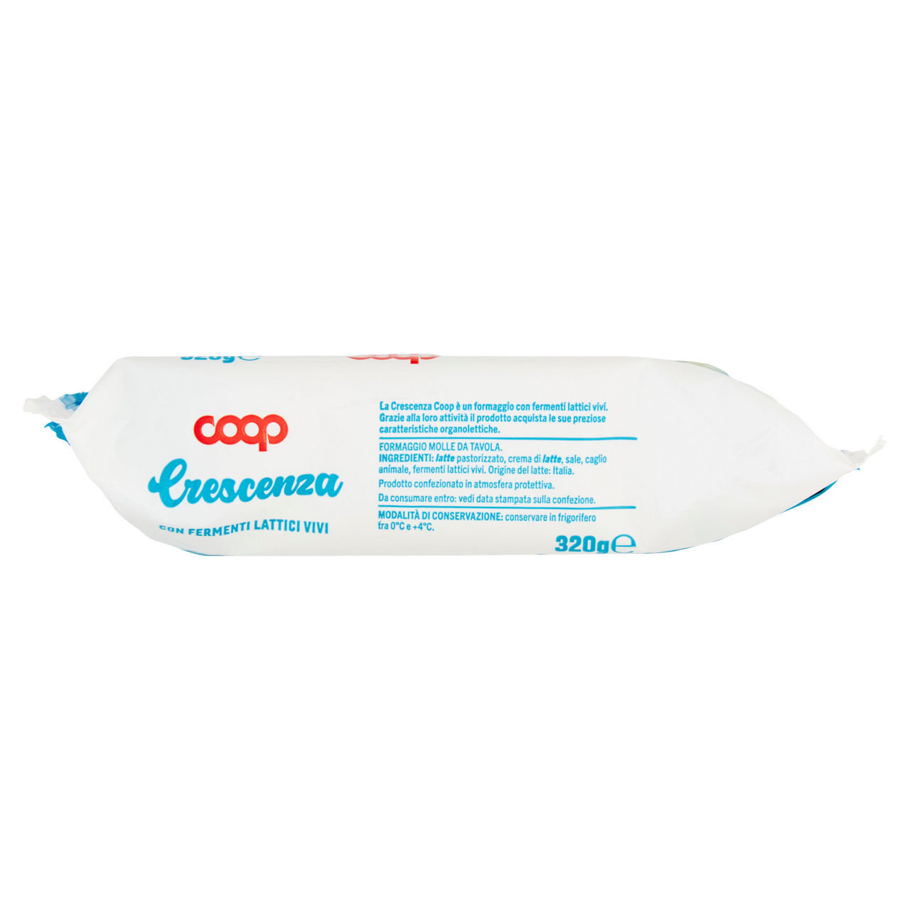 Crescenza con fermenti lattici vivi 320 gr - Immagine 101