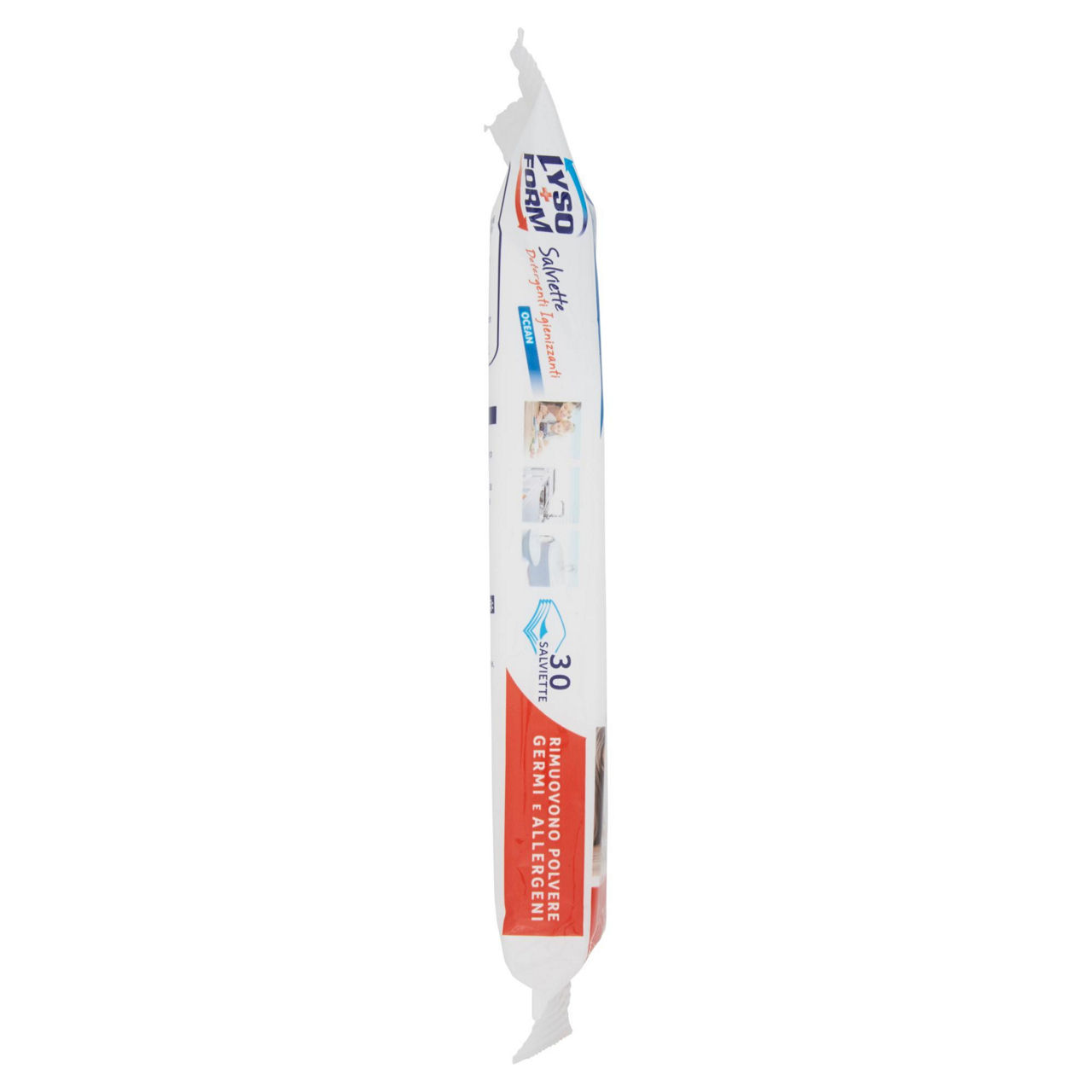 Detergente salviette  igienizzanti ocean lysorform pz. 30 - Immagine 11
