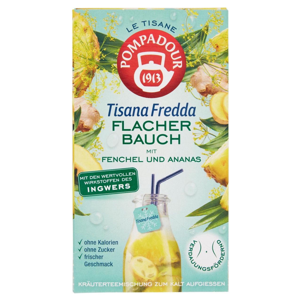 TISANA FREDDA VENTRE PIATTO POMPADOUR G 45 - Immagine 21