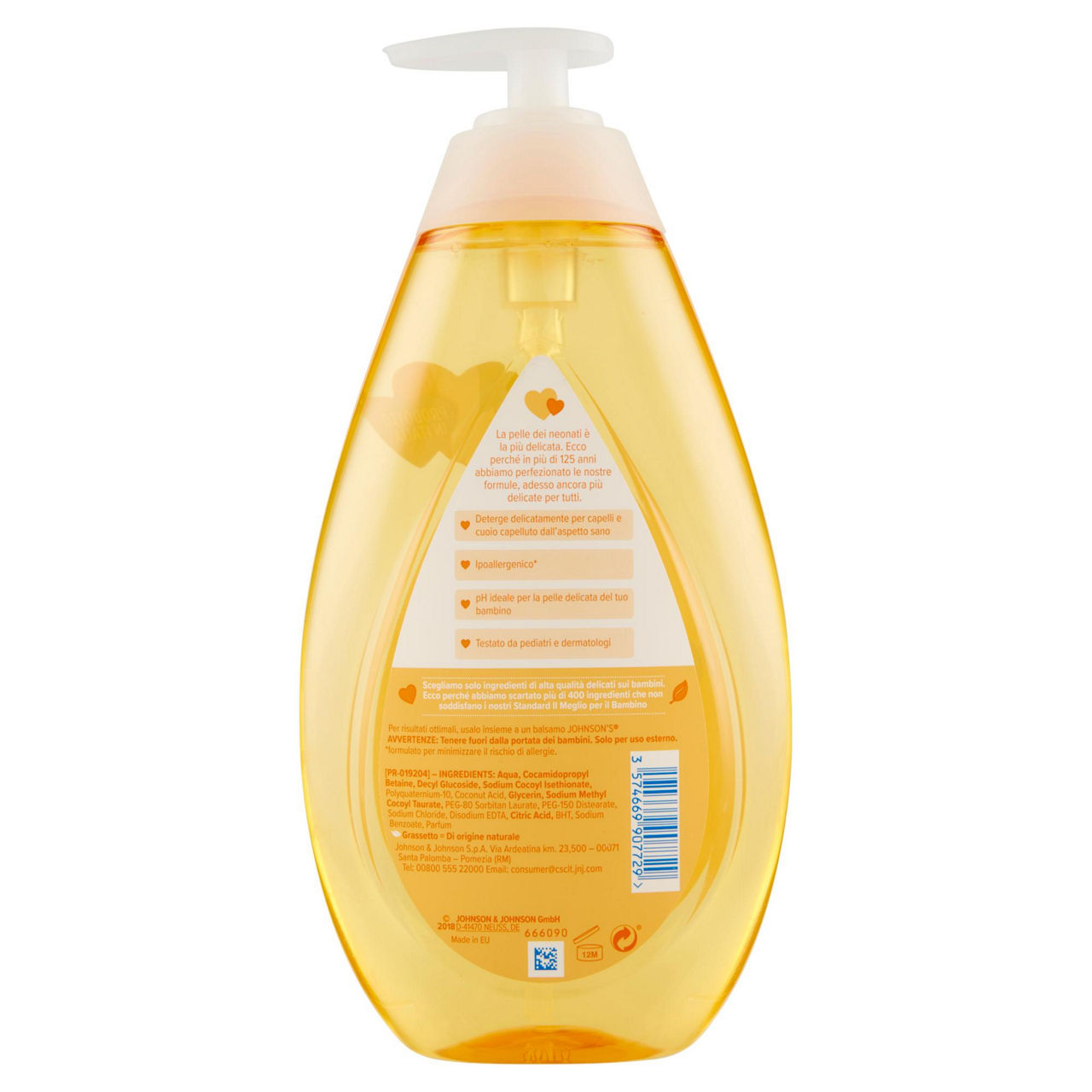 Baby shampoo 750 ml - Immagine 51