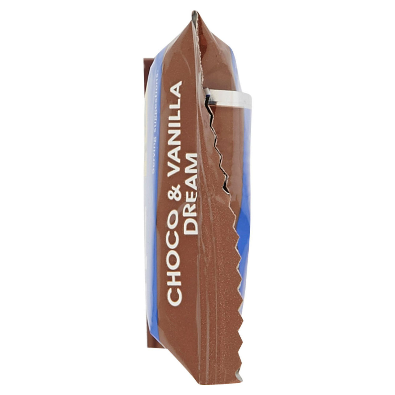 Barretta proteica gusto cioccolato e vaniglia 55 gr - Immagine 41