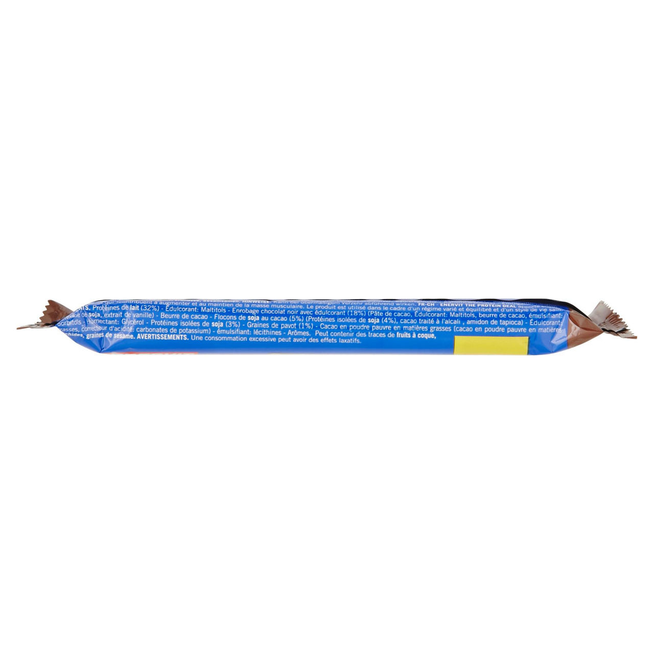 Barretta proteica gusto cioccolato e vaniglia 55 gr - Immagine 31