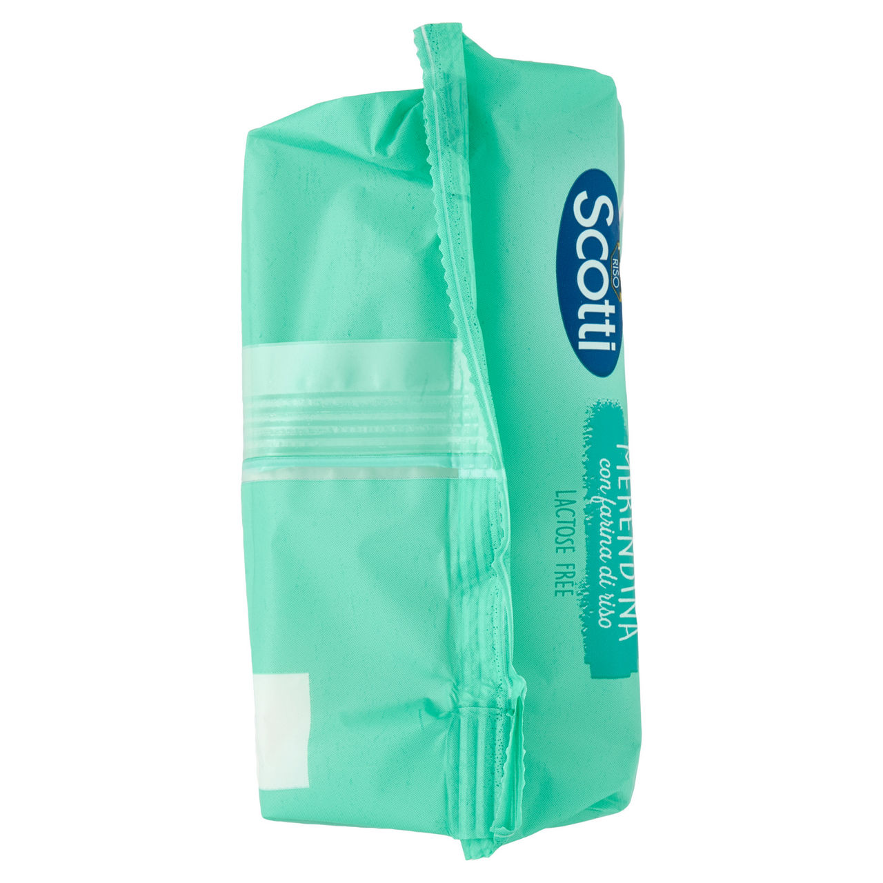 Trancetti merendine di pan di spagna con farina di riso senza lattosio 8 pz 200 gr - Immagine 21