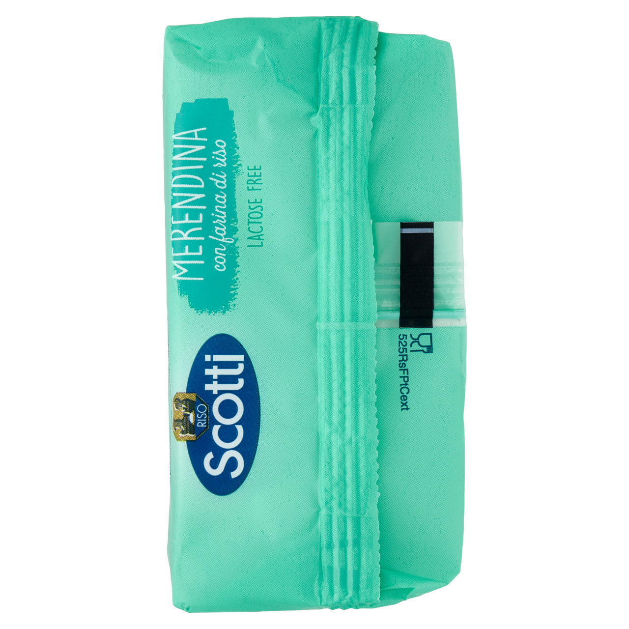 Trancetti merendine di pan di spagna con farina di riso senza lattosio 8 pz 200 gr - Immagine 31
