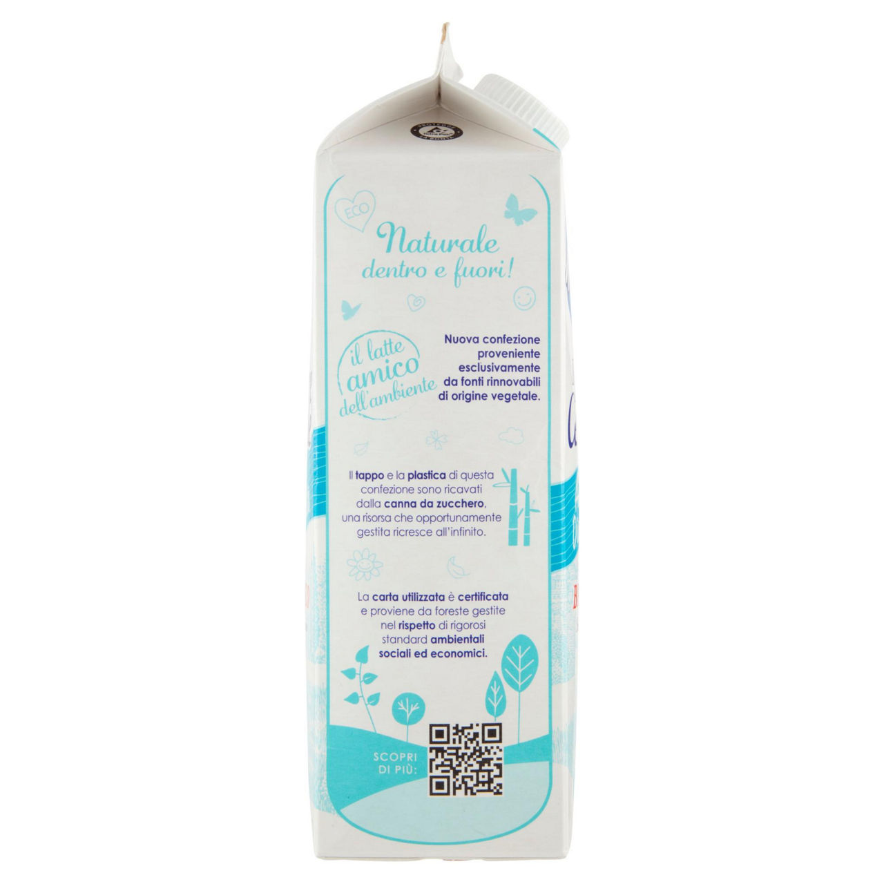 Latte parzialmente scremato bio 1 lt - Immagine 31