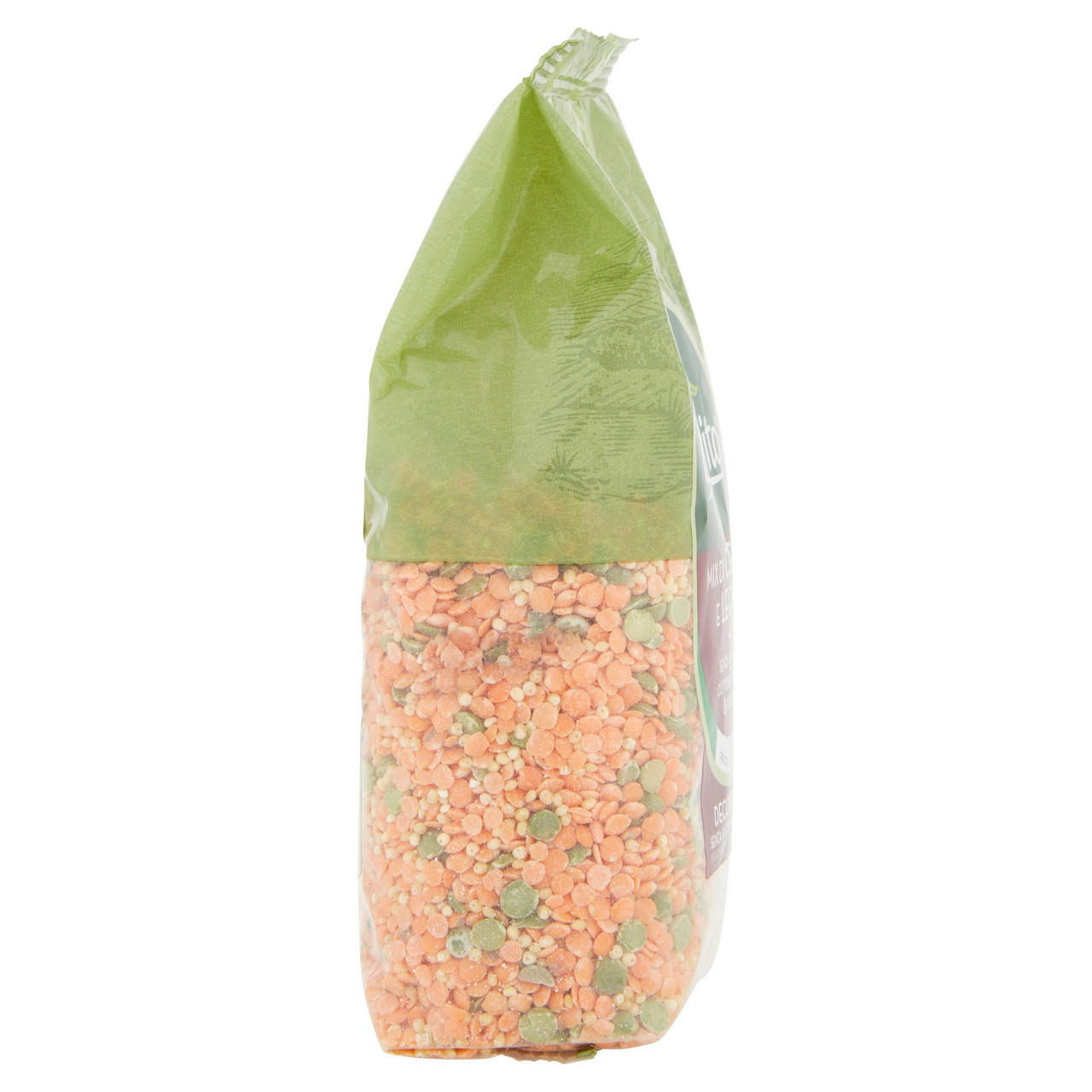 Mix di cereali e legumi decorticati 400 gr - Immagine 11