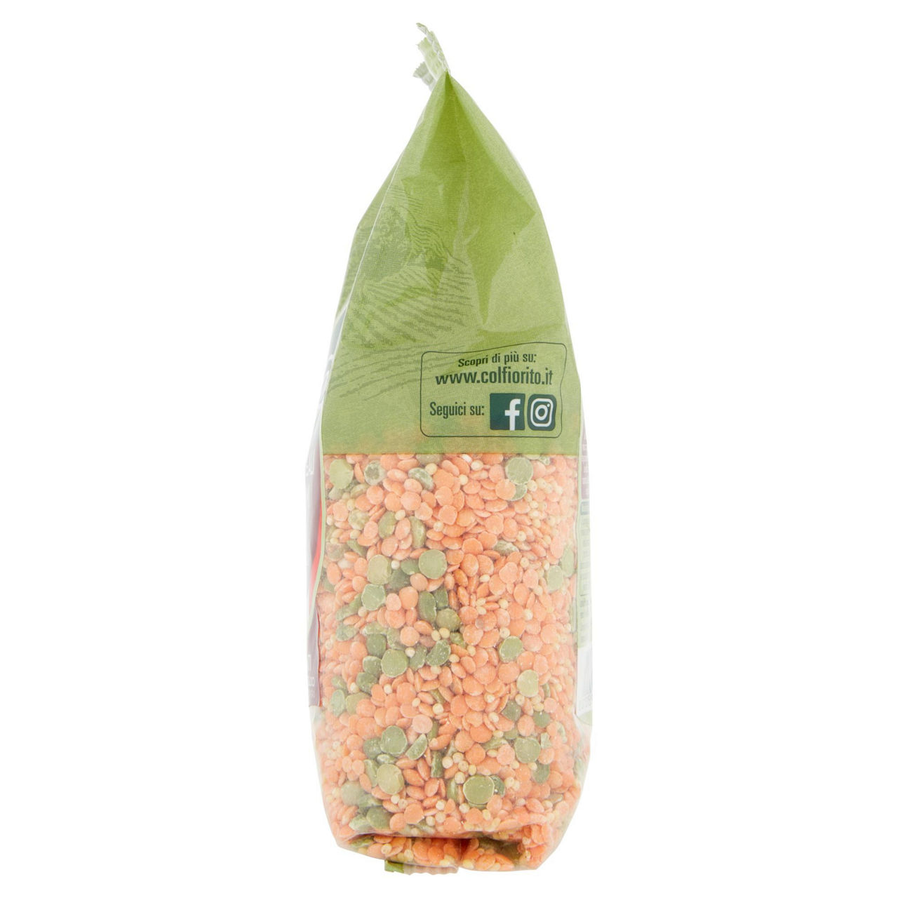 Mix di cereali e legumi decorticati 400 gr - Immagine 51