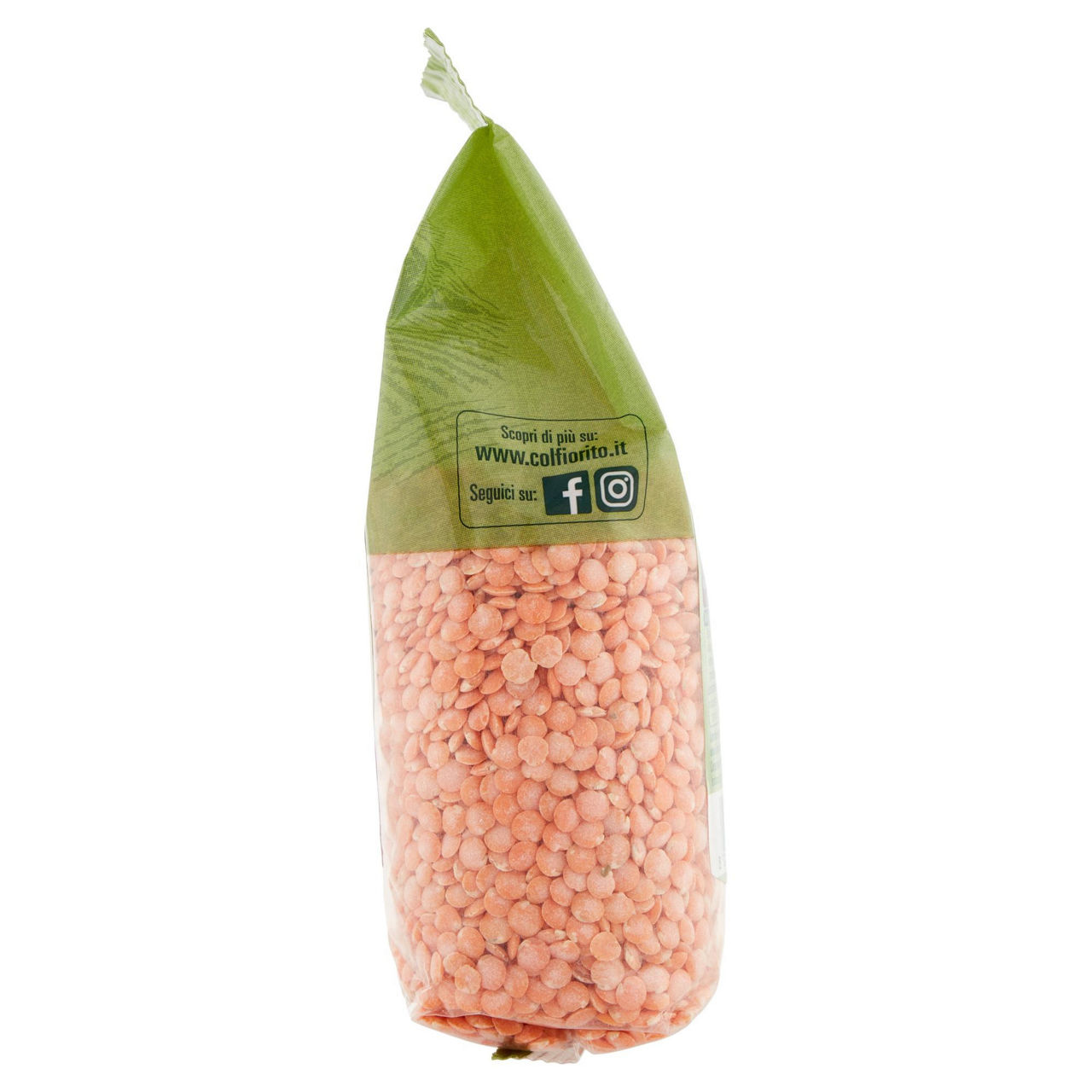 Lenticchie rosse decorticate 400 gr - Immagine 31