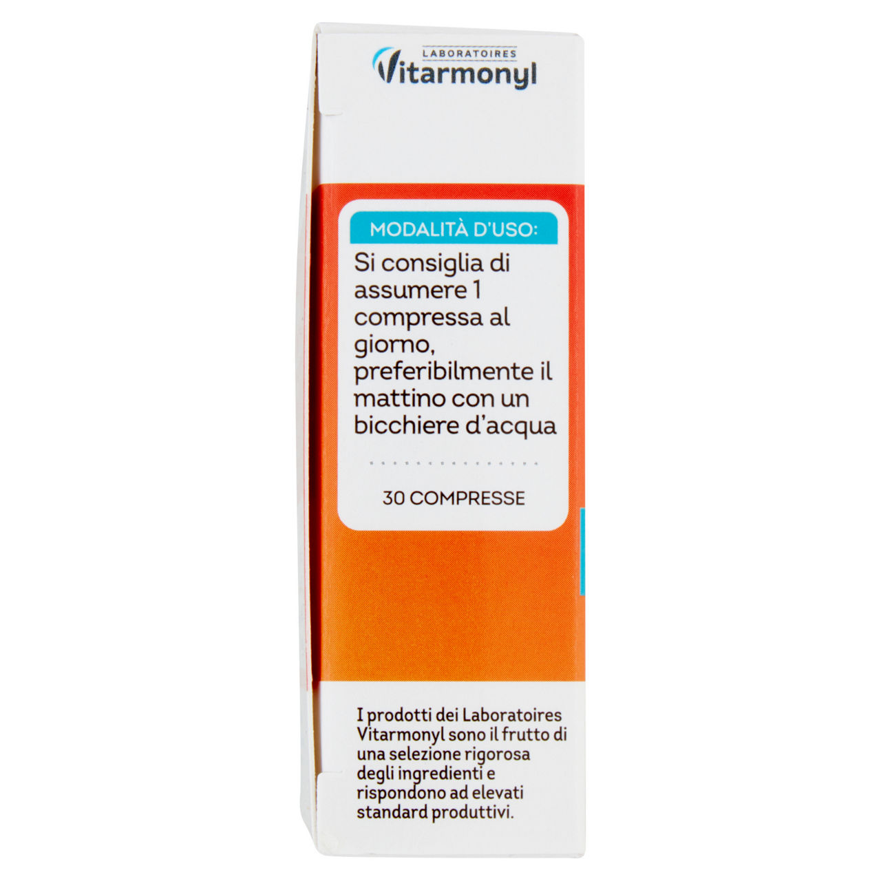 Integratore vitamine b complex 30 compresse - Immagine 41