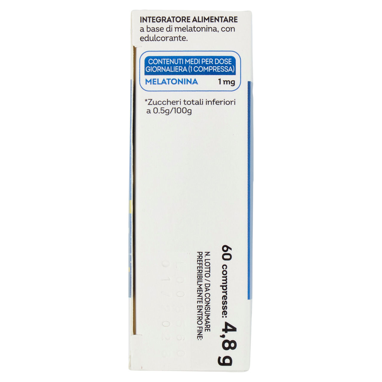 INTEGRATORE MELATONINA EXPRESS VITARMONYL GR.4,8 - Immagine 31