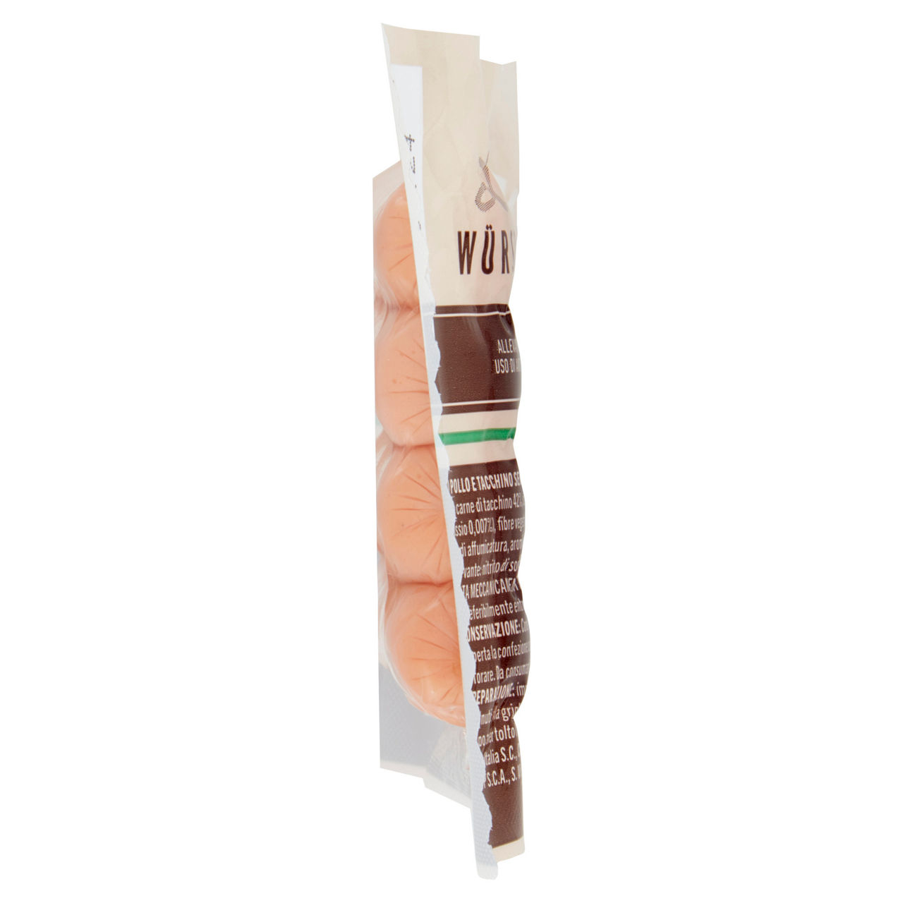 Würstel di pollo e tacchino 100 gr - Immagine 21
