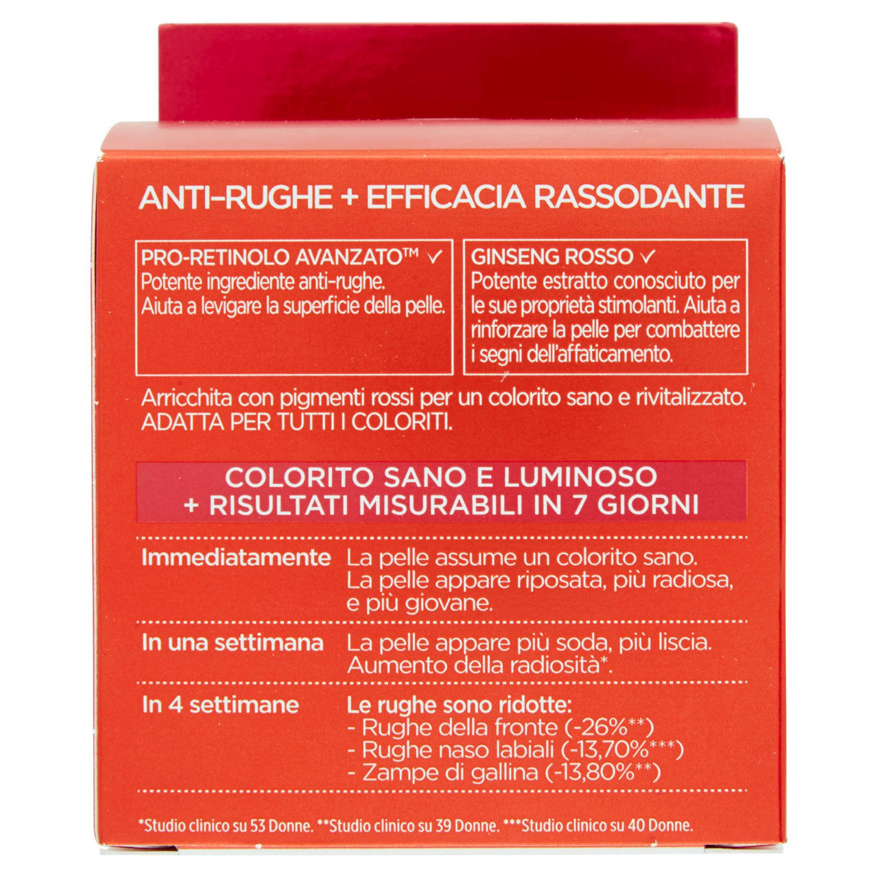 Crema viso giorno energizzante ginseng 50 ml - Immagine 31