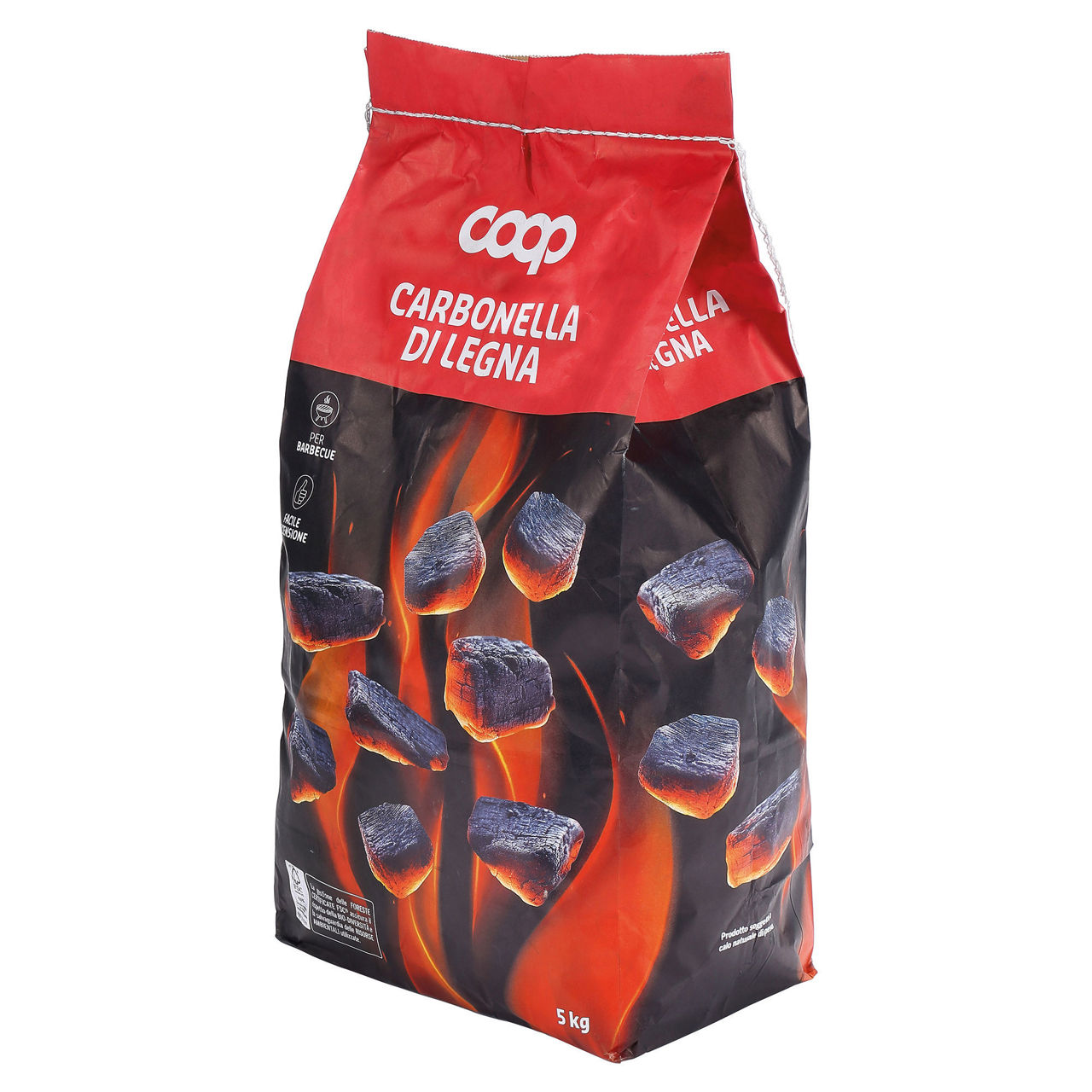 Carbonella di legna 5 kg - Immagine 31