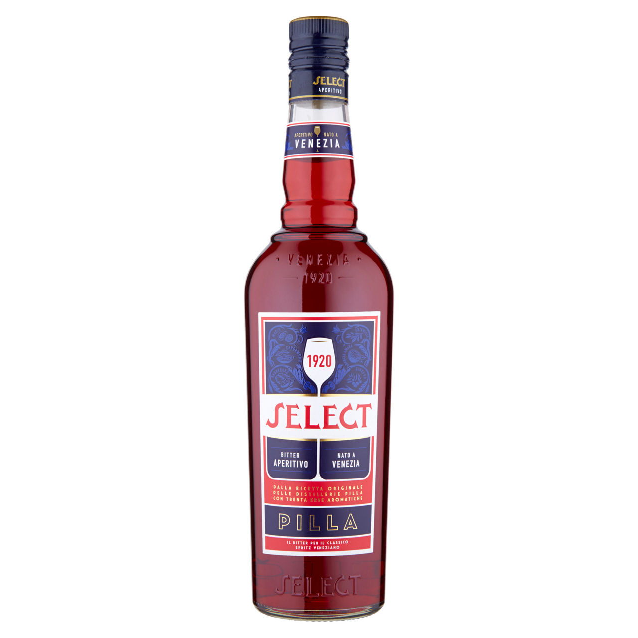 Aperitivo select 17,5 gradi montenegro bottiglia ml.700 - Immagine 01