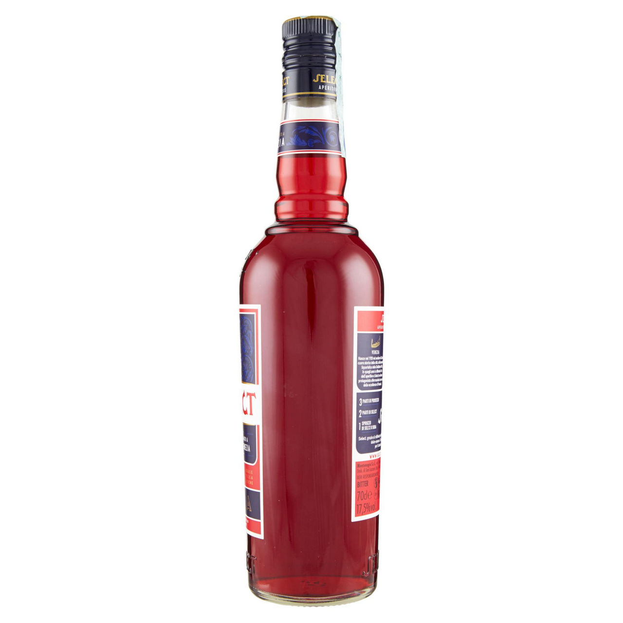 Aperitivo select 17,5 gradi montenegro bottiglia ml.700 - Immagine 31